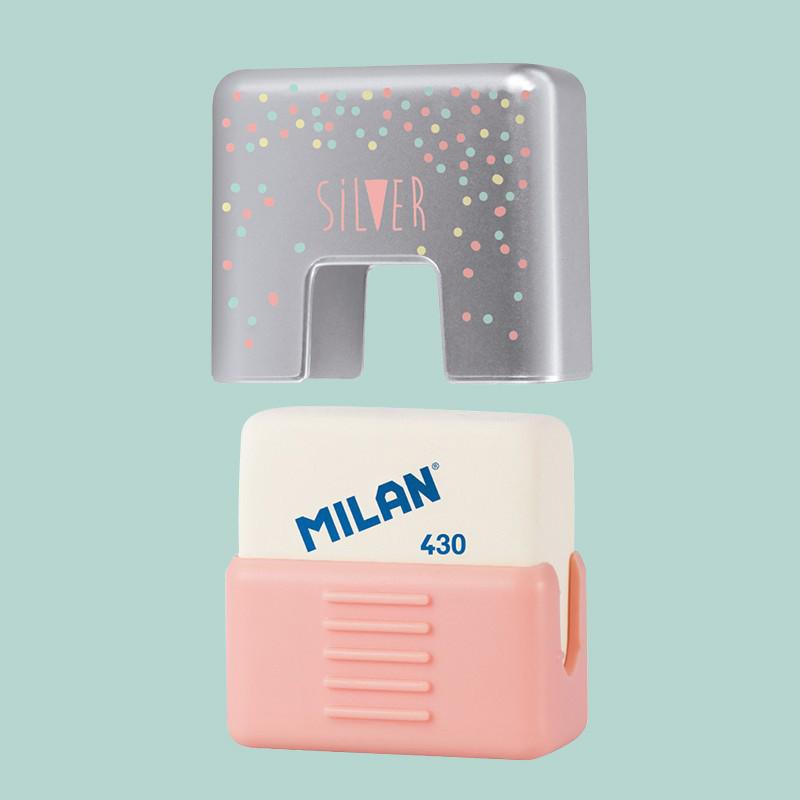 MILAN BORRADOR SILVER 420